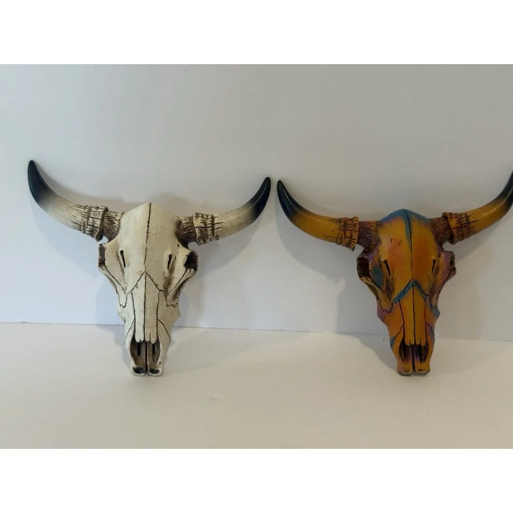 DECOR WALTHER vintage steer